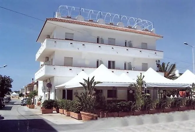 Hotel Noto Marina Beach contacts