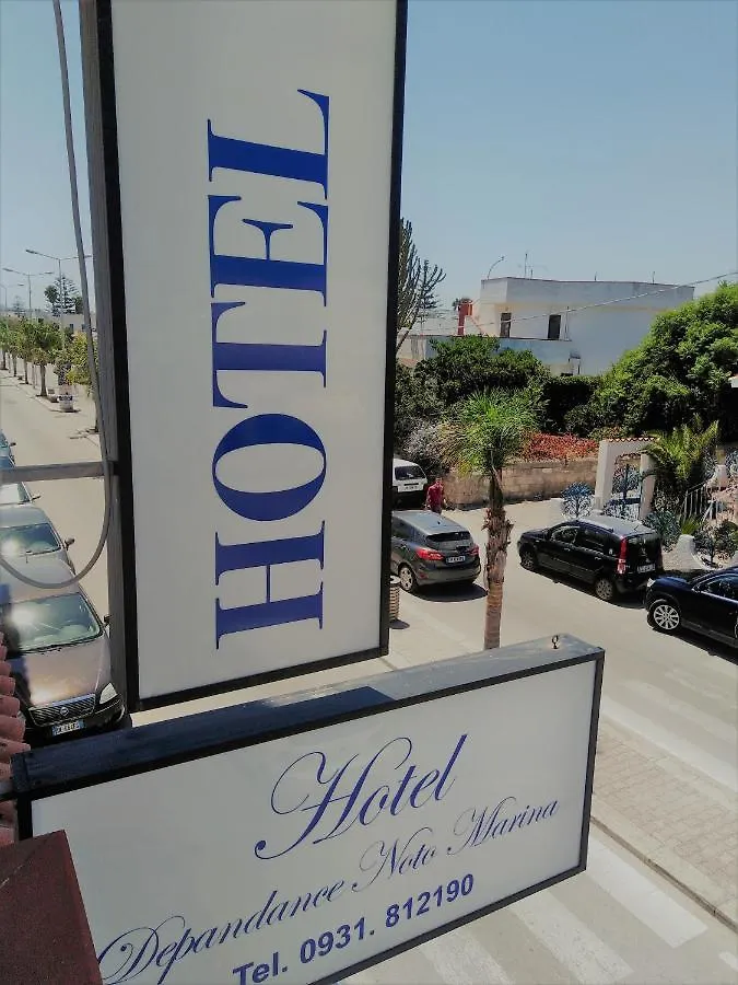Hotel Noto Marina Beach Lido di Noto