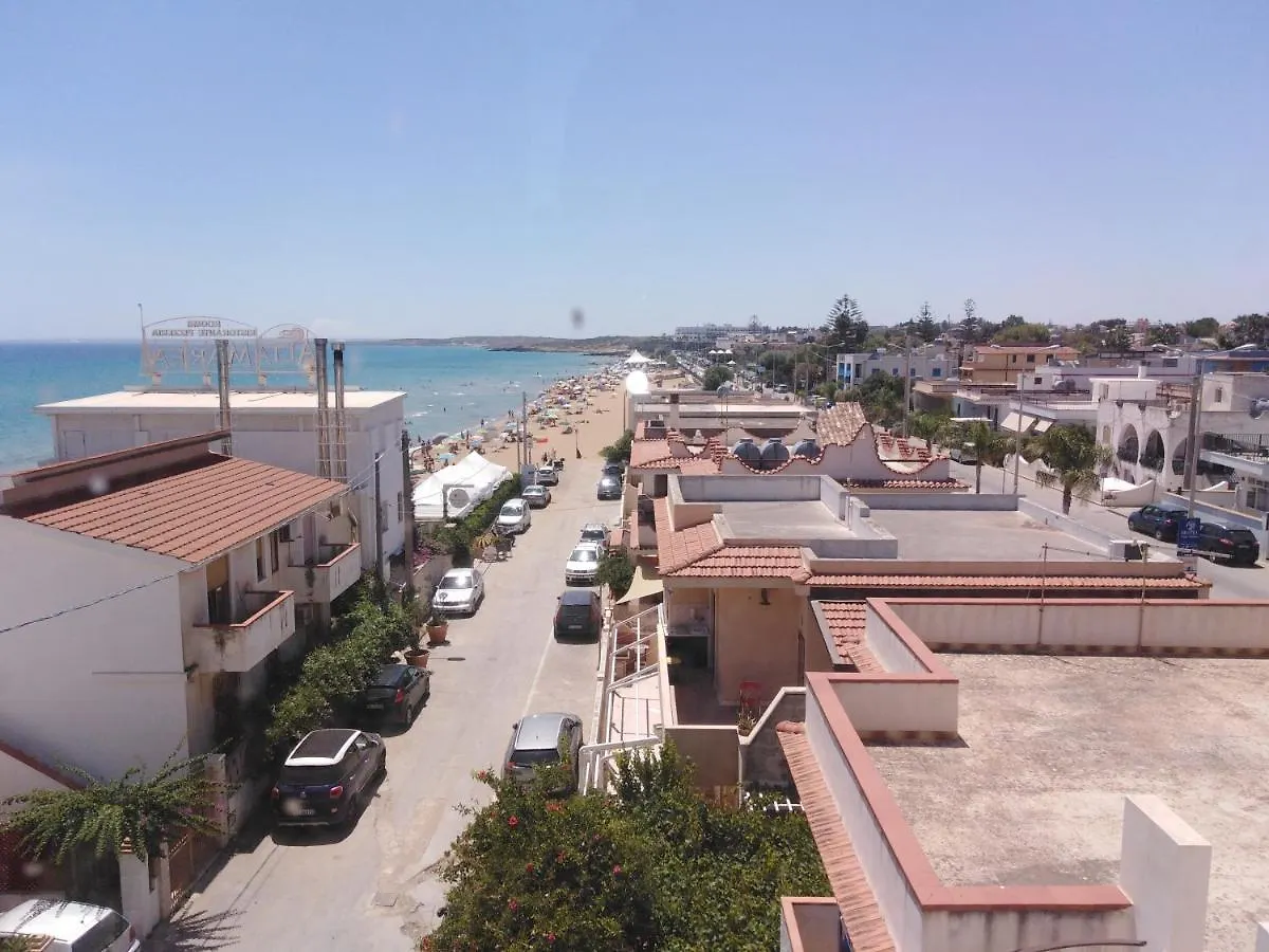 Hotel Noto Marina Beach Lido di Noto